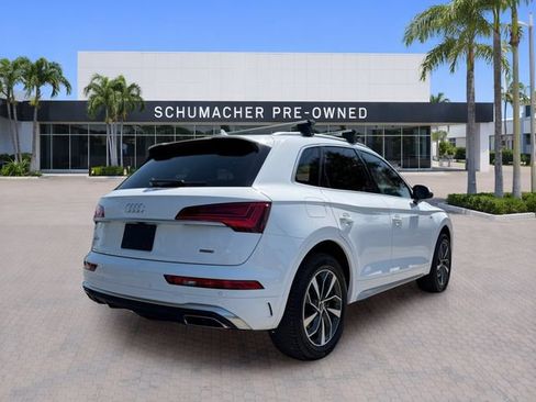 Used 2023 Audi Q5 2.0T Premium Plus w/ Premium Plus Package AWD/4WD image 7