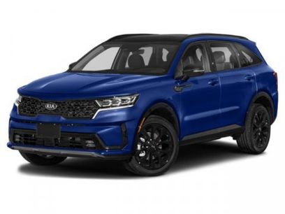 Certified 2021 Kia Sorento SX