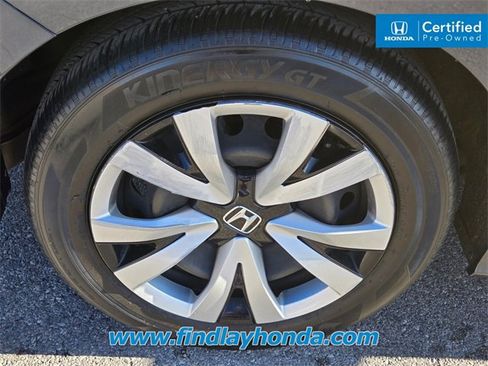 Certified 2023 Honda Civic LX image 10