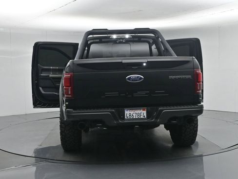 Used 2019 Ford F150 Raptor w/ Equipment Group 802A Luxury AWD/4WD image 35