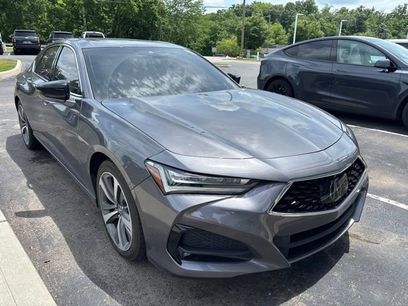 Used 2021 Acura TLX w/ Advance Package