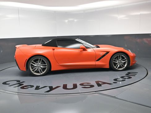 Used 2019 Chevrolet Corvette Stingray Convertible Z51 2LT image 10