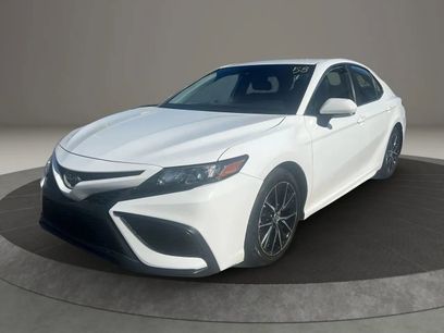 Used 2023 Toyota Camry SE