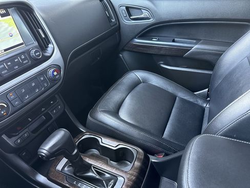 Used 2016 GMC Canyon SLT w/ Trailering Package image 22