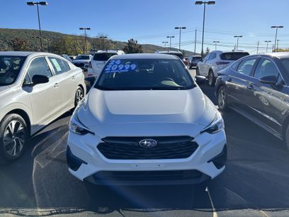Used 2024 Subaru Impreza 2.0i