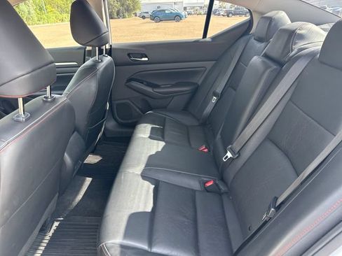 Certified 2024 Nissan Altima 2.5 SR w/ SR Premium Package FWD image 11