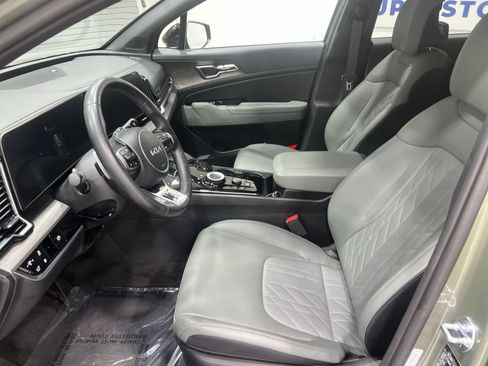 Used 2024 Kia Sportage X-Line AWD/4WD image 11