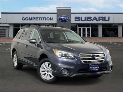 Used 2017 Subaru Outback 2.5i Premium