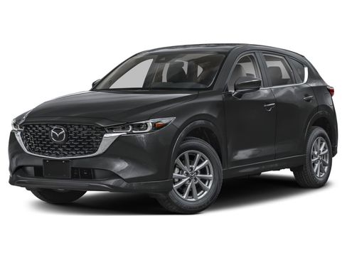 New 2025 MAZDA CX-5 AWD 2.5 S w/ Select Package image 1