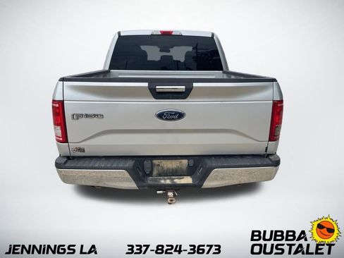 Used 2015 Ford F150 XLT w/ Equipment Group 301A Mid AWD/4WD image 6