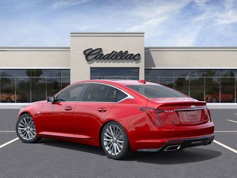 New 2026 Cadillac CT5 Premium Luxury image 4