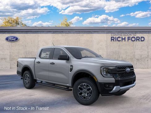 New 2026 Ford Ranger XLT AWD/4WD image 7
