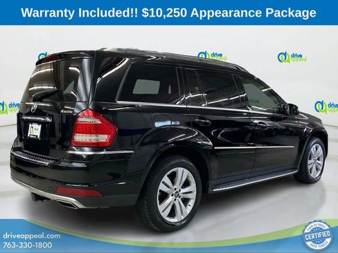 Used 2012 Mercedes-Benz GL 450 4MATIC image 5
