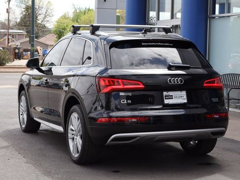 Used 2018 Audi Q5 2.0T Premium Plus w/ Premium Plus Package AWD/4WD image 3