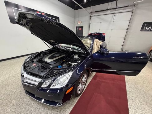 Used 2011 Mercedes-Benz E 350 Cabriolet image 39