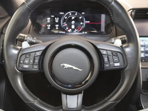 Used 2021 Jaguar F-TYPE Coupe RWD image 48