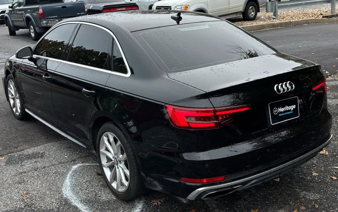 Used 2019 Audi A4 2.0T Premium Plus w/ Premium Plus Package AWD/4WD image 3