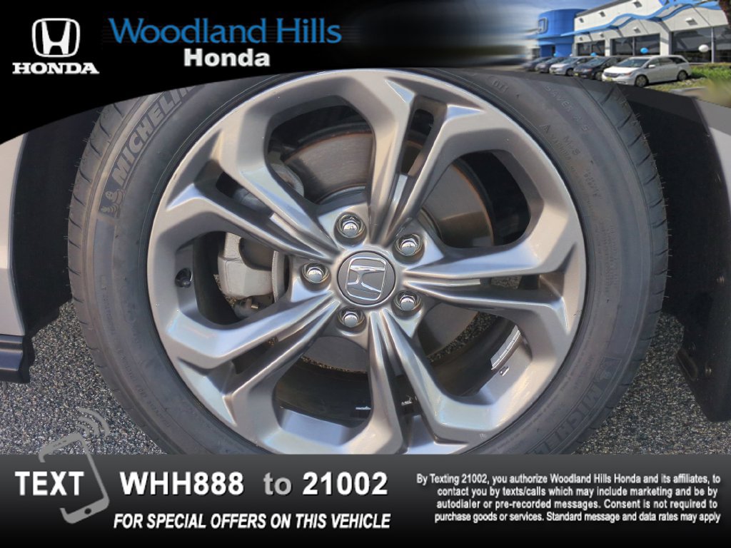 Certified 2024 Honda Accord EX image 26