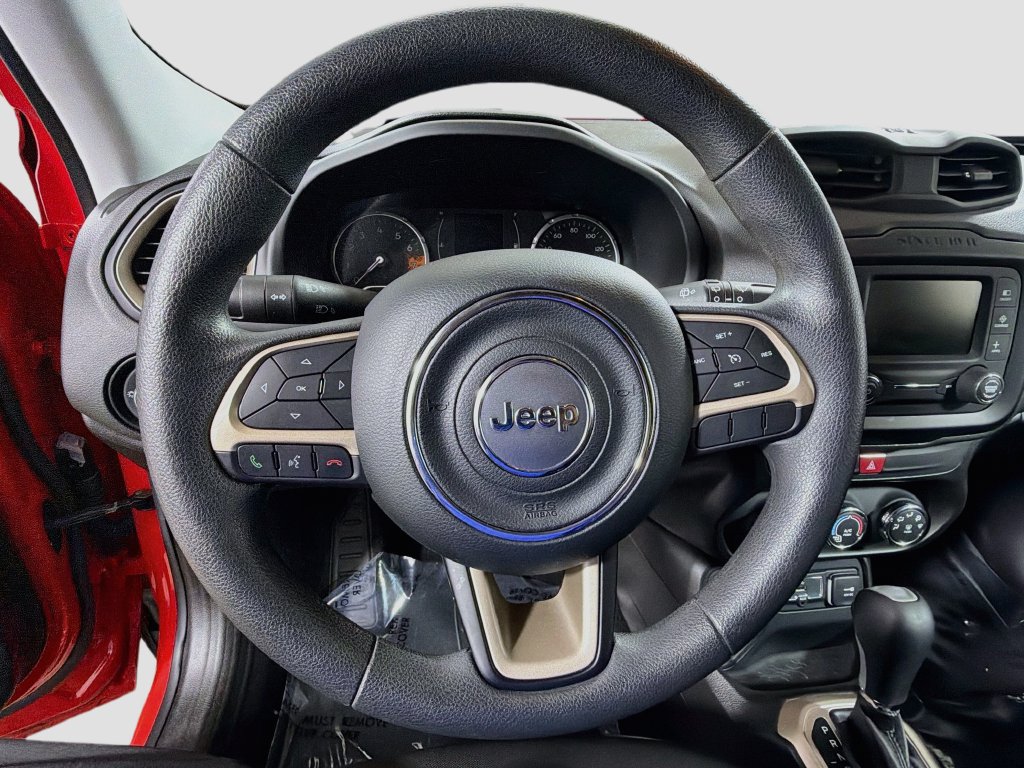 Used 2017 Jeep Renegade Sport w/ Power & Air Group FWD image 13