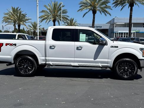 Used 2019 Ford F150 Lariat AWD/4WD image 2