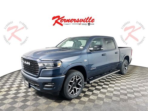New 2026 RAM 1500 Laramie w/ Sport Appearance Package image 3
