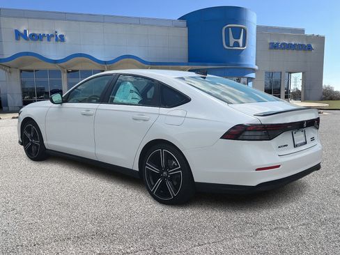 New 2026 Honda Accord Sport image 3