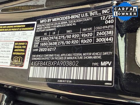 Certified 2023 Mercedes-Benz GLE 350 4MATIC image 21