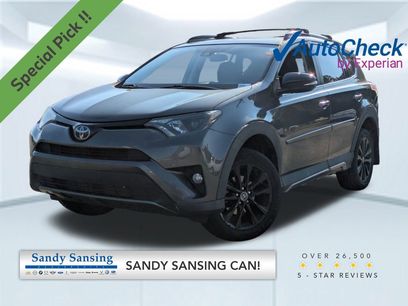 Used 2018 Toyota RAV4 XLE