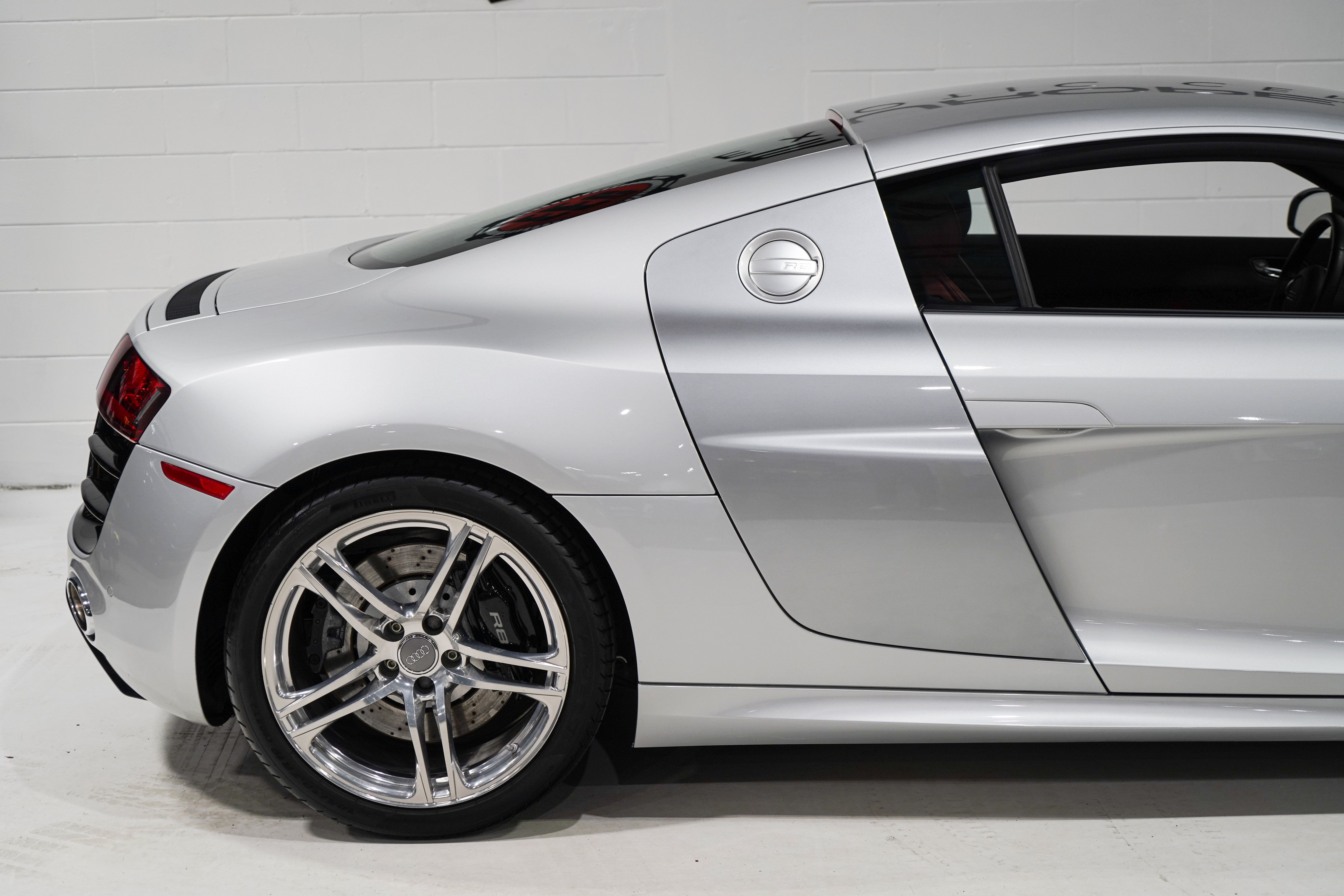 Used 2010 Audi R8 V10 AWD/4WD image 20