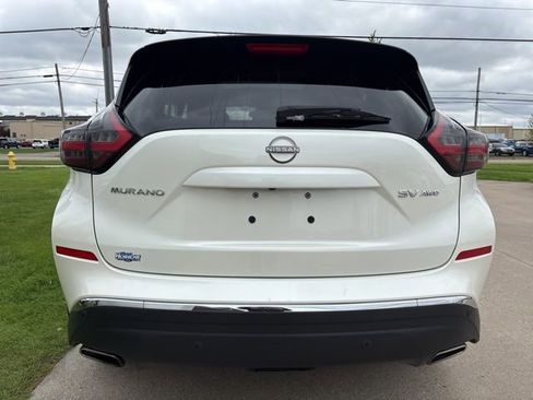 Used 2024 Nissan Murano SV AWD/4WD image 12