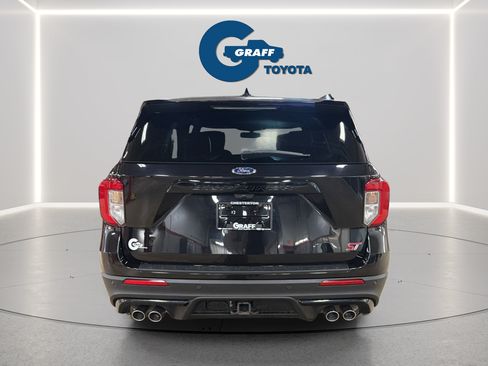 Used 2020 Ford Explorer ST AWD/4WD image 9