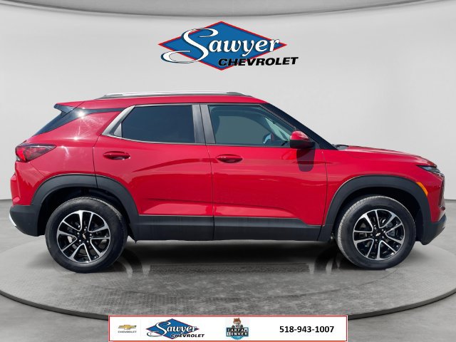Used 2026 Chevrolet TrailBlazer LT AWD/4WD image 6