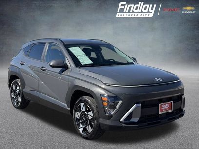Used 2024 Hyundai Kona SEL