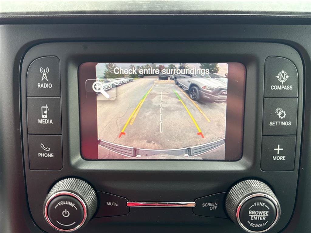 Used 2022 RAM 1500 Big Horn AWD/4WD image 15