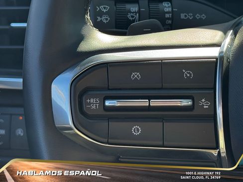 Certified 2025 GMC Acadia Elevation image 36