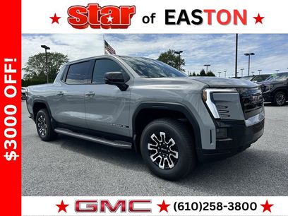 New 2026 GMC Sierra EV Elevation w/ Premium Package