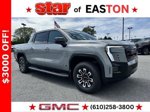 New 2026 GMC Sierra EV Elevation w/ Premium Package image 1