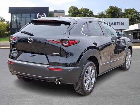 New 2025 MAZDA CX-30 AWD 2.5 S w/ Premium Package image 4