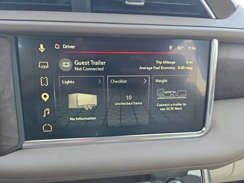 Used 2023 GMC Yukon Denali w/ Max Trailering Package AWD/4WD image 30