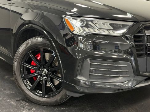 Used 2023 Audi Q7 2.0T Premium Plus w/ Premium Plus Package AWD/4WD image 4