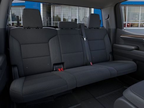 New 2026 Chevrolet Silverado 1500 LT w/ Protection Package AWD/4WD image 17