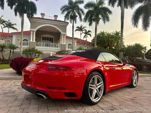 Used 2017 Porsche 911 Carrera RWD image 15