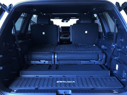 New 2026 Toyota Sequoia Limited AWD/4WD image 24
