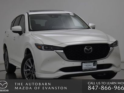 New 2025 MAZDA CX-5 AWD 2.5 S w/ Premium Plus Pkg