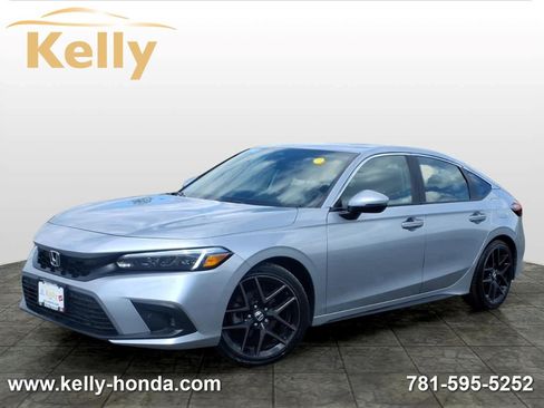 Certified 2023 Honda Civic Sport Touring image 1