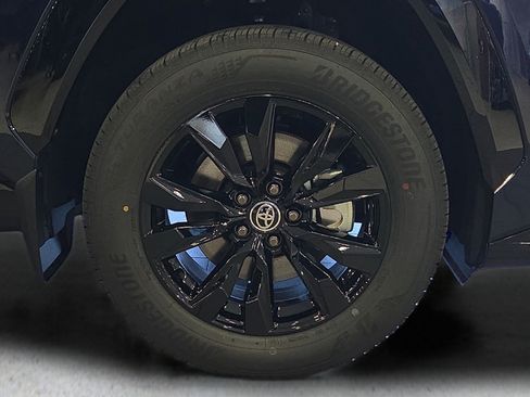 New 2026 Toyota RAV4 SE AWD/4WD image 9