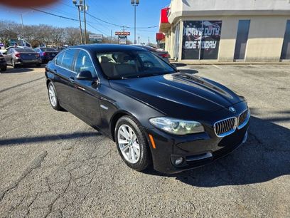 Used 2016 BMW 528i xDrive Sedan w/ Premium Package
