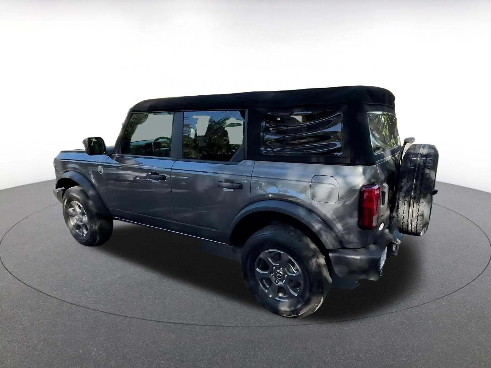 Used 2026 Ford Bronco Big Bend AWD/4WD image 9