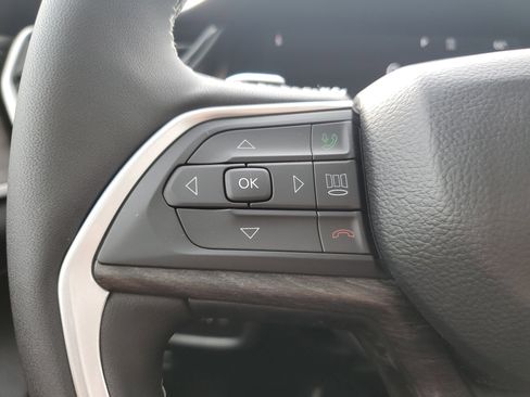 New 2026 Jeep Grand Cherokee Limited w/ Limited Altitude Package image 13