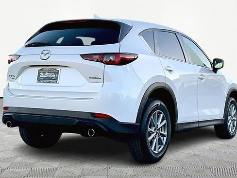 Certified 2023 MAZDA CX-5 AWD 2.5 S w/ Select Package image 2
